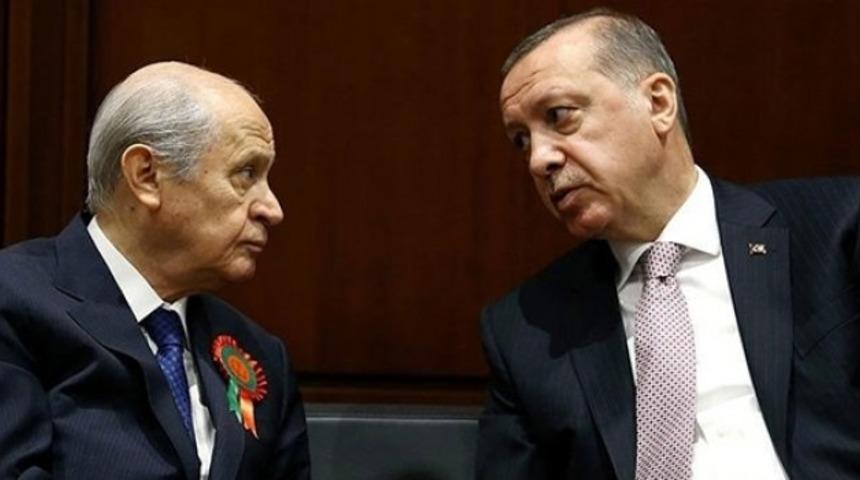 Flaş iddia!  AK Parti ile ittifak MHP tüzüğüne aykırı mı?
