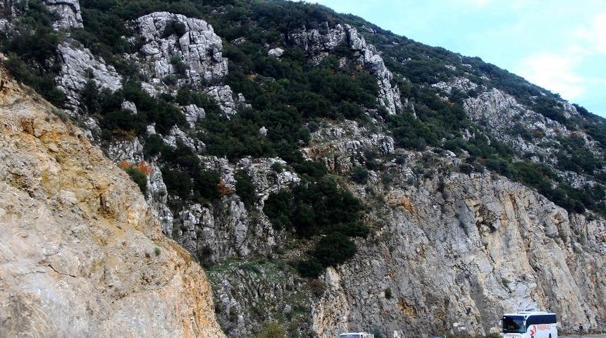 Devrant rampasında &lsquo;Kaya&rsquo; tehlikesi