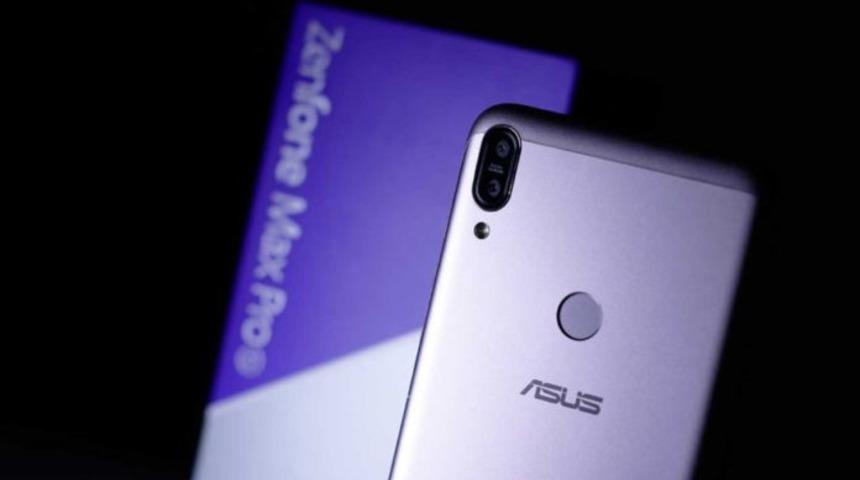 İşte devasa bataryalı Asus Zenfone Max Pro M2