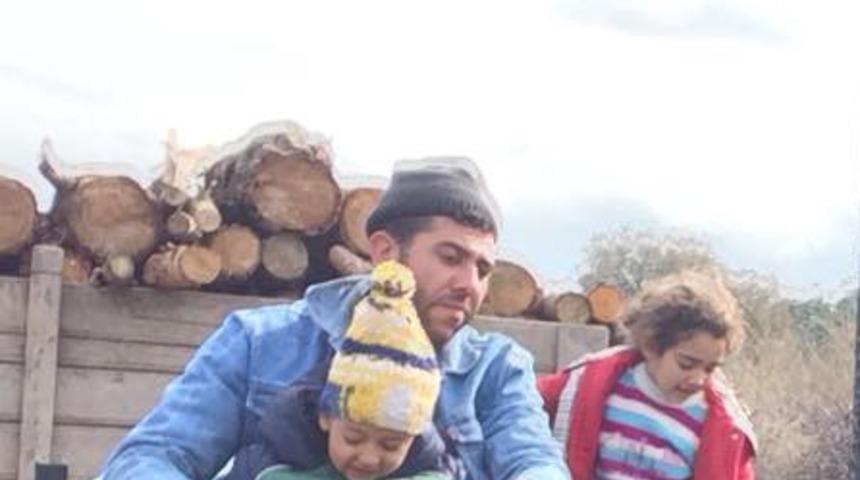 Gediz&rsquo;de trakt&ouml;r kazası; 1 &ouml;l&uuml;