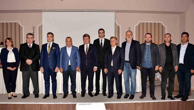 Manavgat ihracatında yüzde 381,2 artış