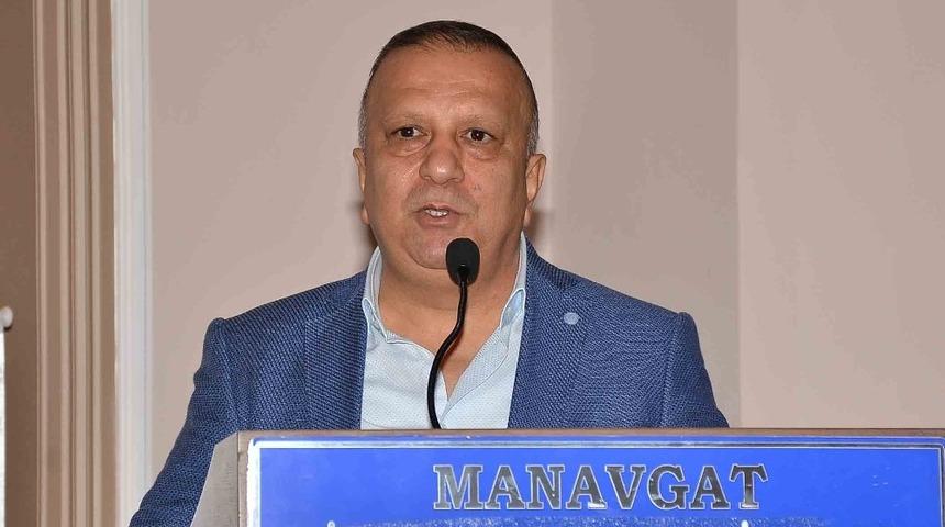 Manavgat ihracatında y&uuml;zde 381,2 artış