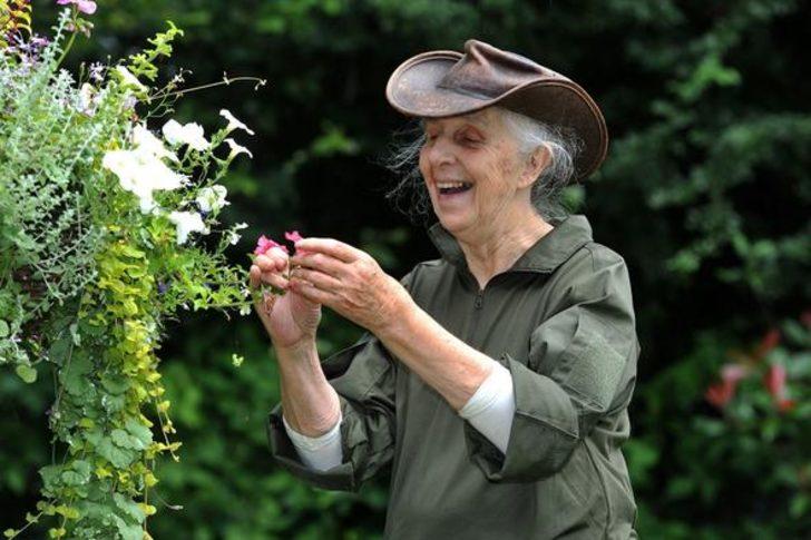 Koca bataklığı gizli bir vahaya dönüştürdü G5