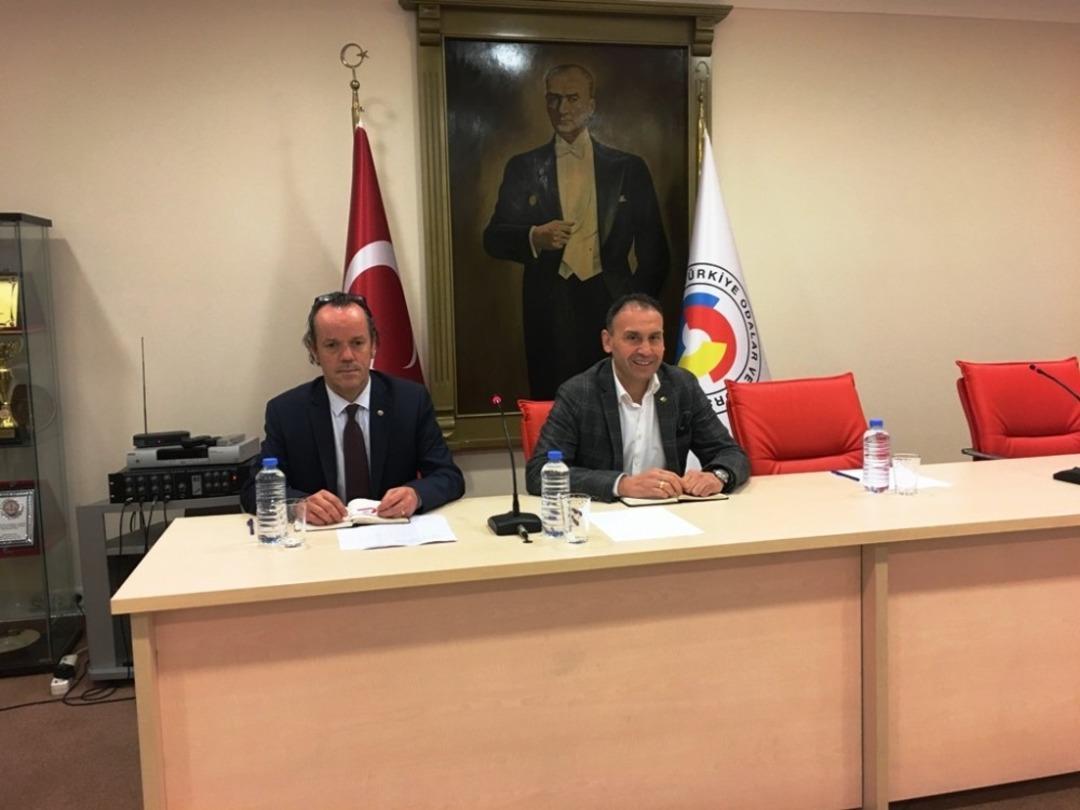 ATO&rsquo;dan Hasat Değerlendirme toplantısı