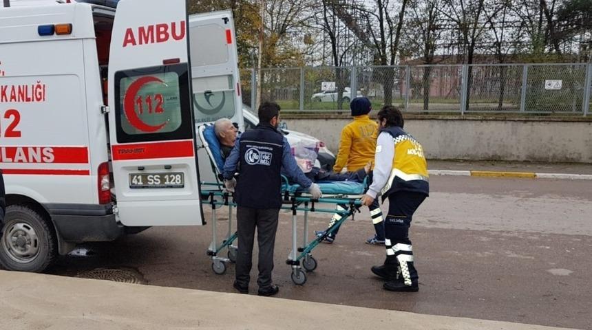 Alo Evlat Birimi 24 saat hastalara hizmet veriyor