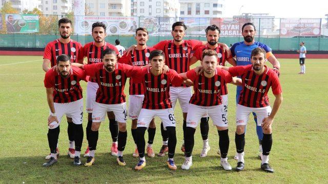 Karaköprüspor: 2  Erbaaspor: 0