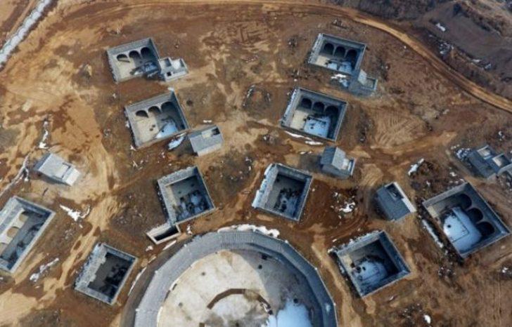 4 bin yıldır yer altındalar! ‘Köstebek’ gibi yaşıyorlar… G2