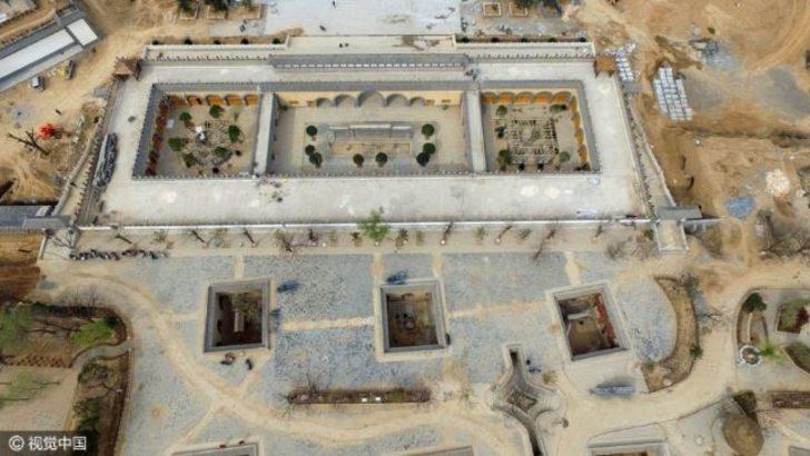 4 bin yıldır yer altındalar! ‘Köstebek’ gibi yaşıyorlar… G4