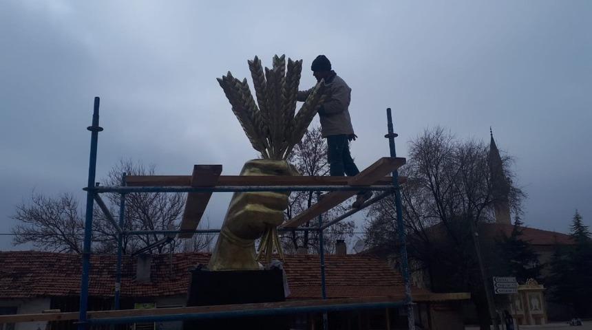 Başkan Asaf Akar: İl&ccedil;emizi simgeleyen eserleri koruyacağız