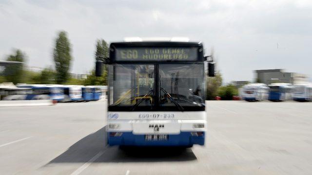 EGO Genel Müdürlüğü’nden Bosna Hersek’e 3 adet otobüs