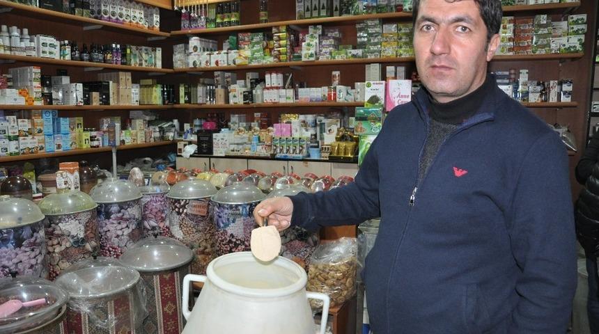 Kansere iyi gelen uçkun yok satılıyor