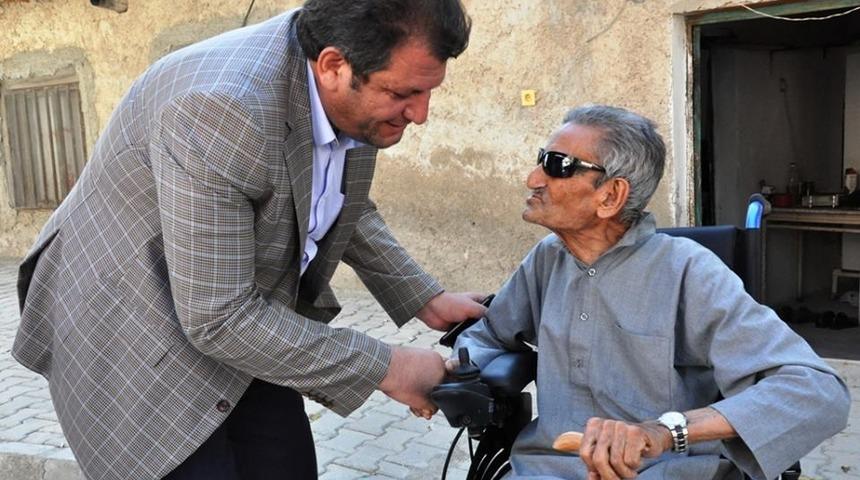 Ayhan’dan 3 Aralık Dünya Engelliler mesajı