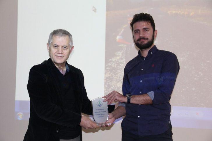 Yeniceli  oyuncu Mehmet Emin Toprak anısına fotoğraf yarışması G5