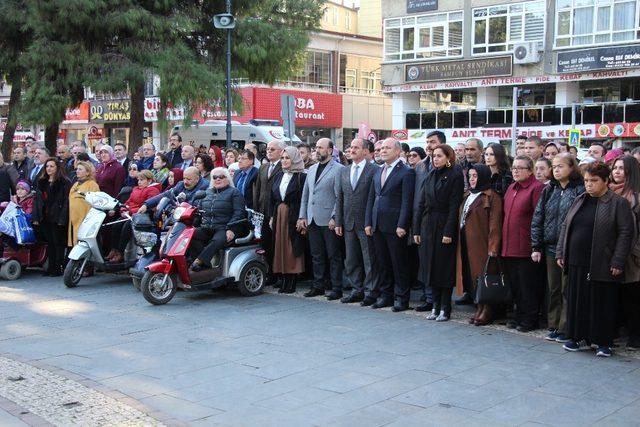 Samsun’da 3 Aralık Dünya Engelliler Günü