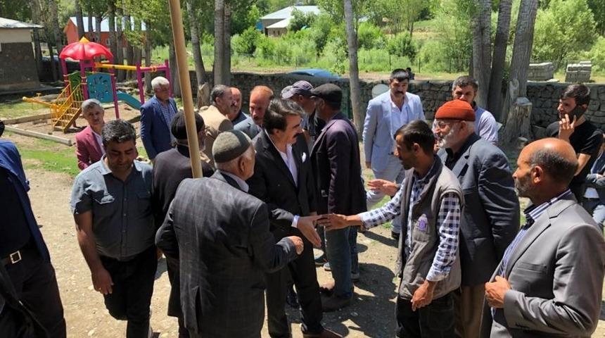 Aydemir&rsquo;den toplumsal vicdan vurgusu