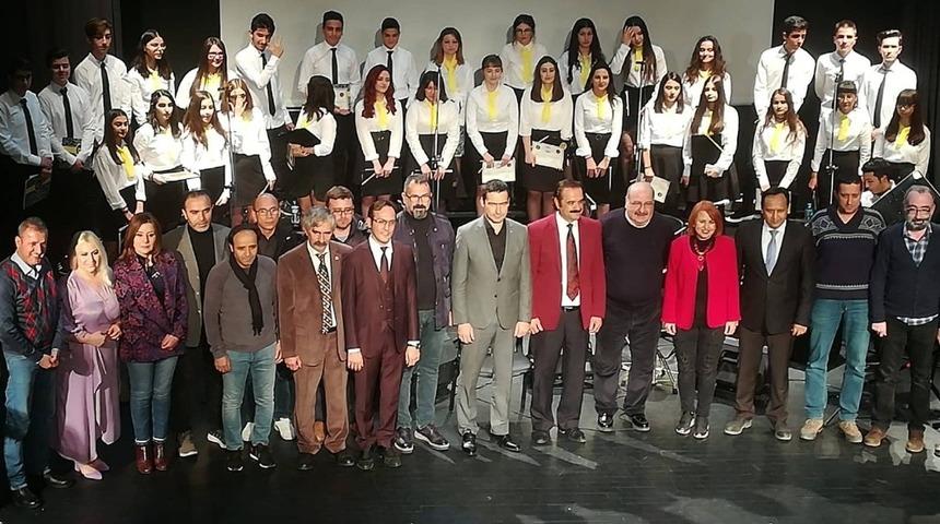 Cumhuriyet Anadolu Lisesi&rsquo;nden &rsquo;&rsquo;&Ouml;ğretmenlere Vefa Konseri&rsquo;&rsquo;