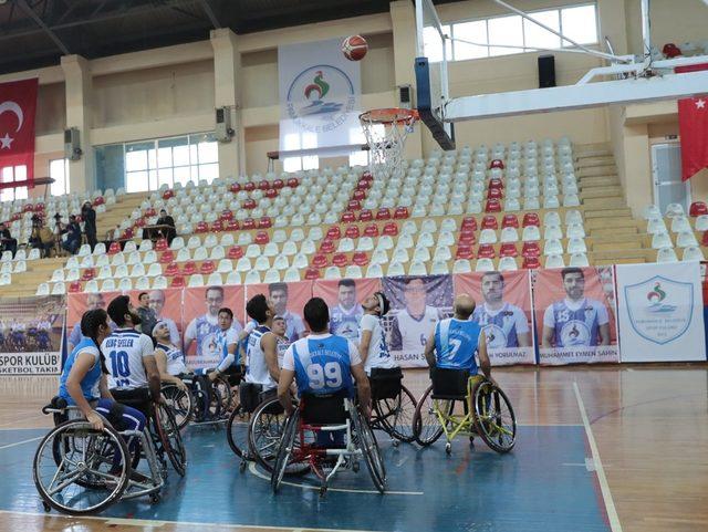 Pamukkale Belediyespor’un ligdeki başarı istikrarı sürüyor