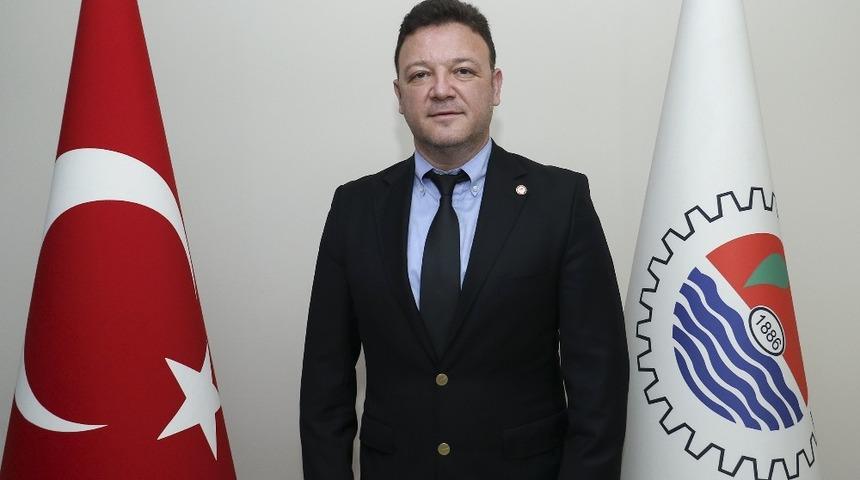 Karakaya: "Mersin&rsquo;in kaynaklarının Mersin&rsquo;de kalması gerekiyor"