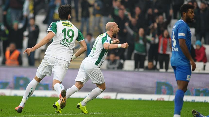 Latovlevici, Bursaspor'da yeniden doğdu