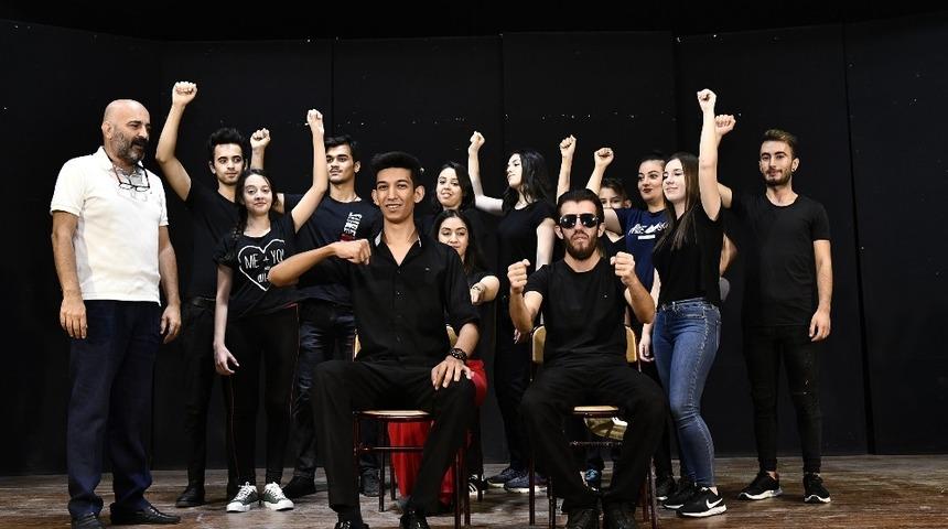 Mamak K&uuml;lt&uuml;r Merkezi, eğitim yuvası gibi