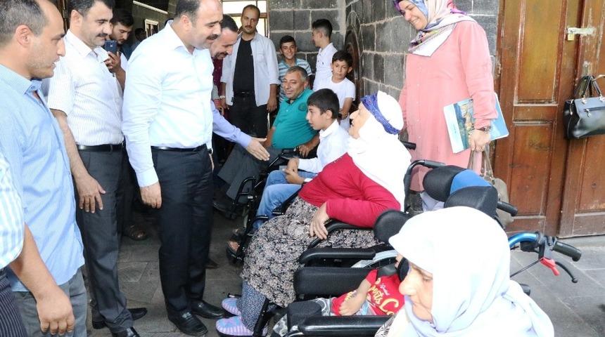 &Ccedil;ift&ccedil;i&rsquo;den 3 Aralık D&uuml;nya Engelliler G&uuml;n&uuml; mesajı