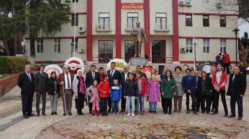 İl M&uuml;d&uuml;r&uuml; Boz&ccedil;elik, &ldquo;Engelli bireylerin seyahat hakkı i&ccedil;in B&uuml;y&uuml;kşehir&rsquo;e 1 milyon 265 bin TL &ouml;deme ger&ccedil;ekleştirdik&rdquo;