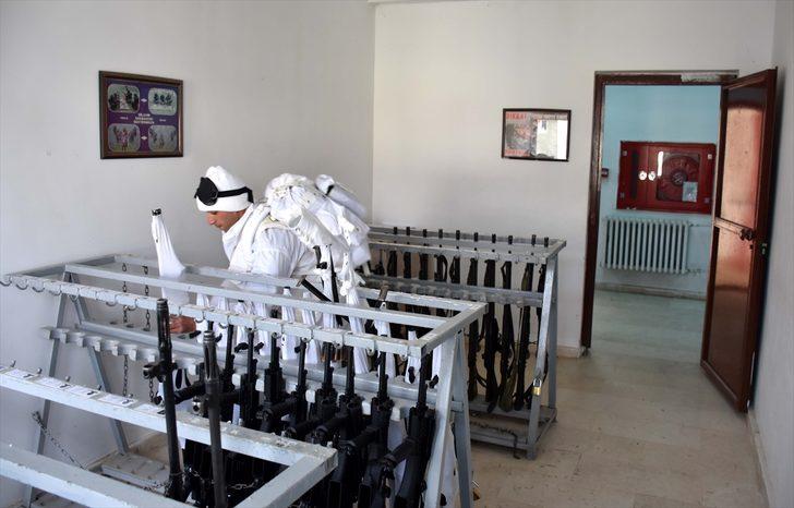 Muş'taki özel birlik PKK'nın korkulu rüyası oldu  G1