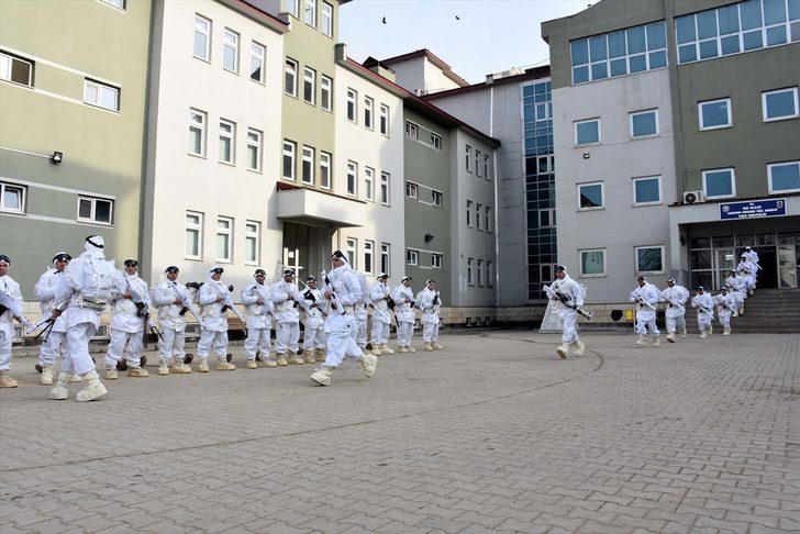 Muş'taki özel birlik PKK'nın korkulu rüyası oldu  G2