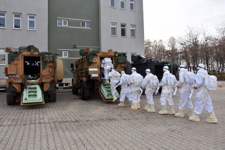 Muş'taki özel birlik PKK'nın korkulu rüyası oldu  G4