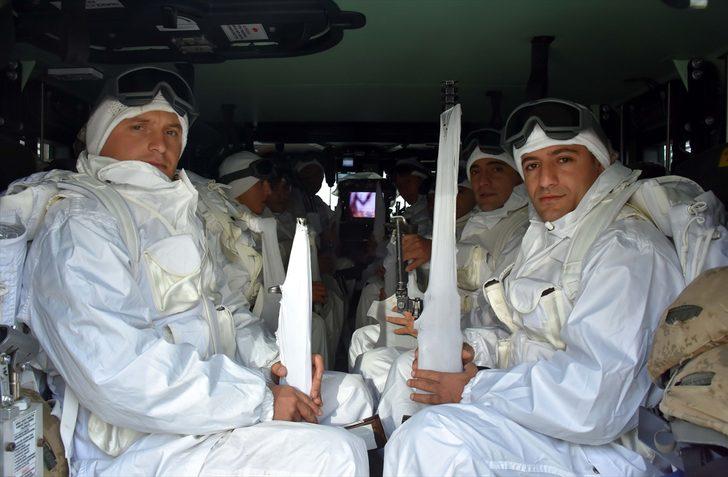 Muş'taki özel birlik PKK'nın korkulu rüyası oldu  G5