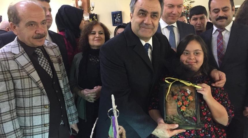 3 Aralık D&uuml;nya Engelliler G&uuml;n&uuml;