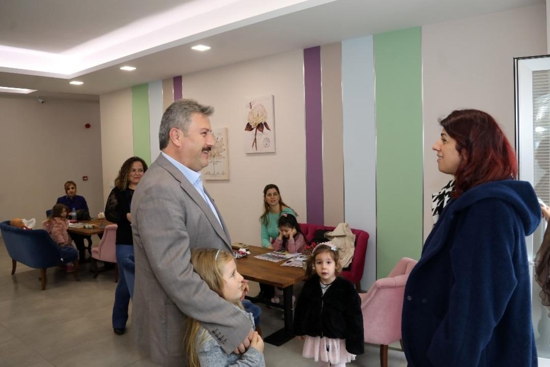 Talas’ta Çocuklara Eğitim