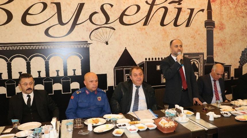 Beyşehir Belediyesi il&ccedil;eye tekstil fabrikası kuracak