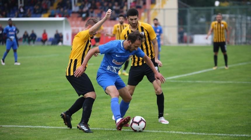 Altın kramponlar 3. lige kapıyı araladı