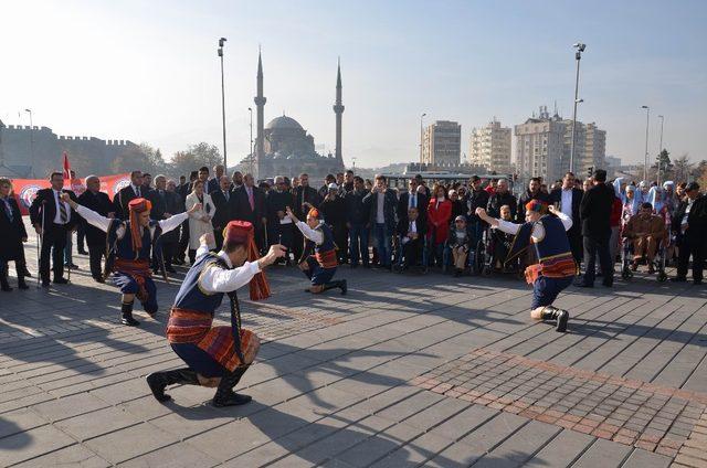 Vali Günaydın: “Ülkemizde engellilere yönelik önemli düzenlemeler yapıldı”