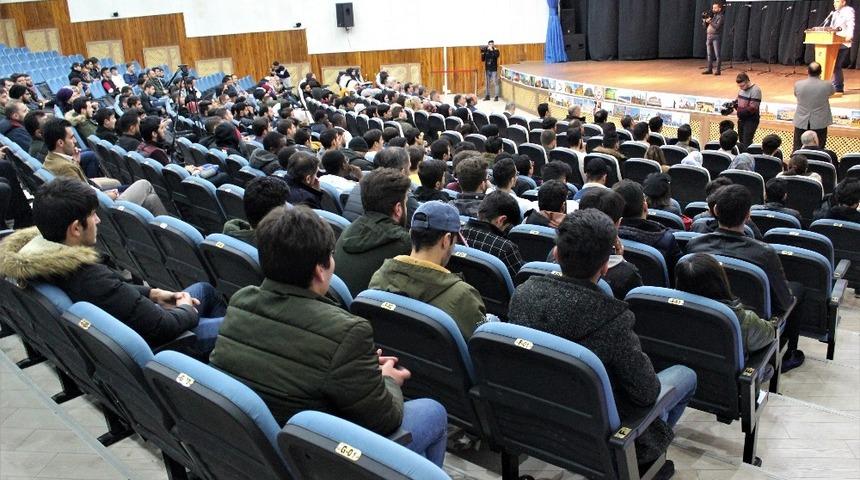 F&Uuml;&rsquo;de "2. Yabancı Uyruklu &Ouml;ğrenci &Ccedil;alıştayı"