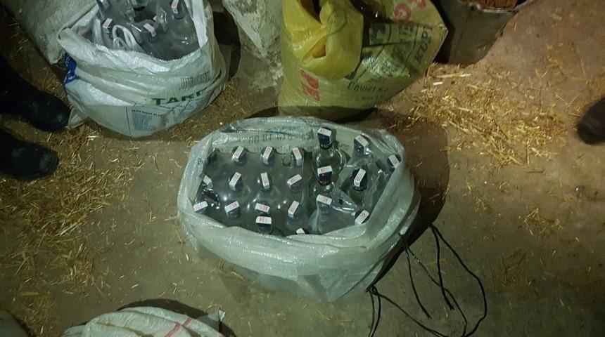 Aydın&rsquo;da bakkaldan hırsızlık yapan şahsı Jandarma yakaladı