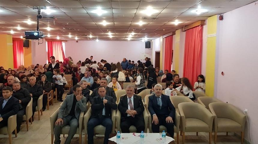 Erdek&rsquo;te Mevlid-i Nebi Programı