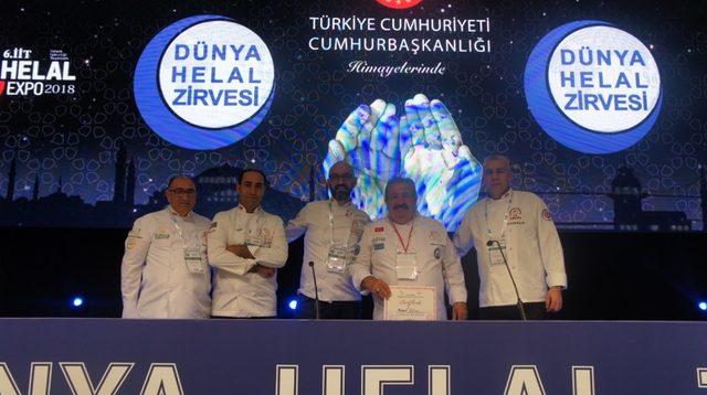 Adanalı aşçılardan Dünya Helal Zirvesi’nde lobi hamlesi