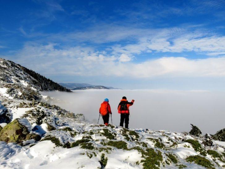 Alaska değil, Kazdağları! G3