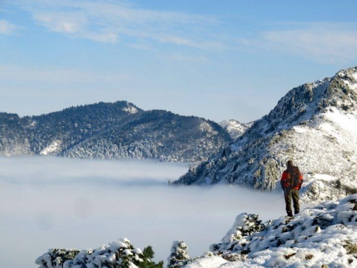 Alaska değil, Kazdağları! G1