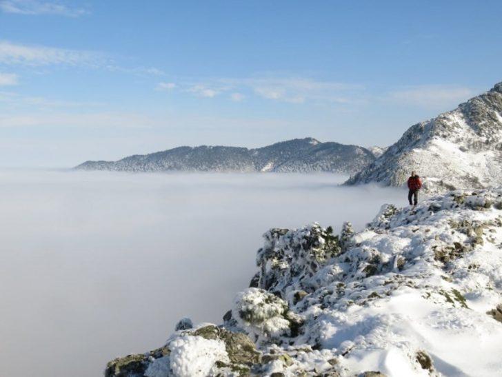 Alaska değil, Kazdağları! G2