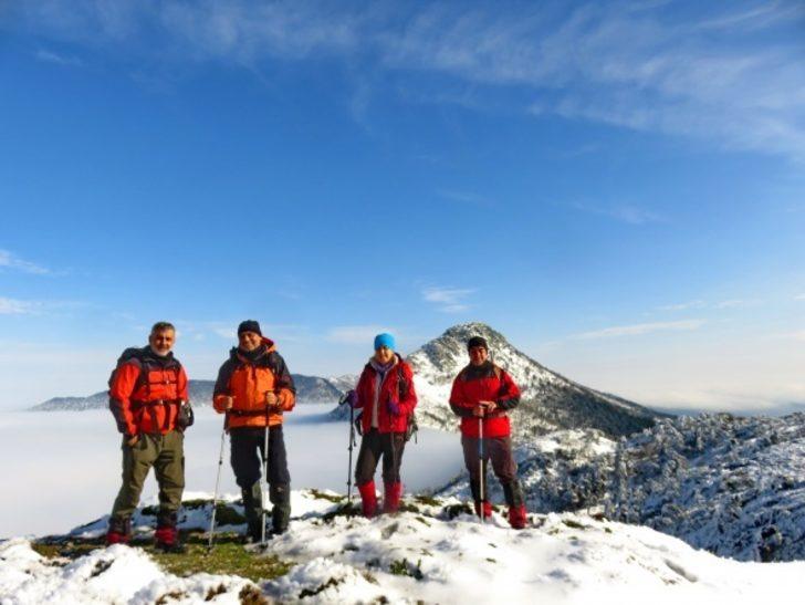 Alaska değil, Kazdağları! G4