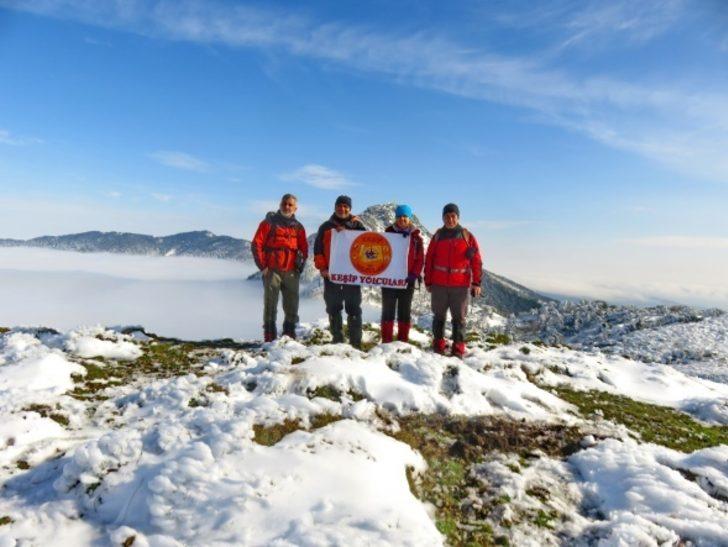 Alaska değil, Kazdağları! G5