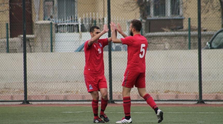 Mustafa Hür Öztürk Amatör Küme 12.Hafta