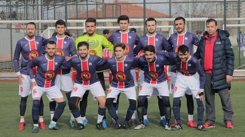 Recep Kırçıl 1. Amatör Küme 10.Hafta