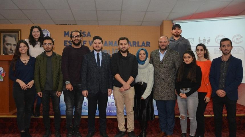 MAGİAD’tan Manisa için ’Sürdürülebilir Kalkınma Hedefleri’ projesi