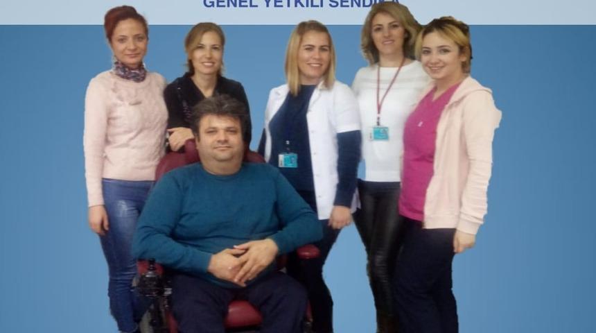 Pala&rsquo;dan engelli sorunlarına mercek