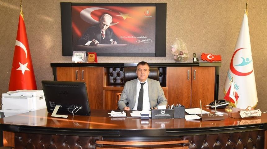 S&uuml;nnet&ccedil;ioğlu: &ldquo;Acil durumlarda saniyeler &ccedil;ok &ouml;nemli&rdquo;