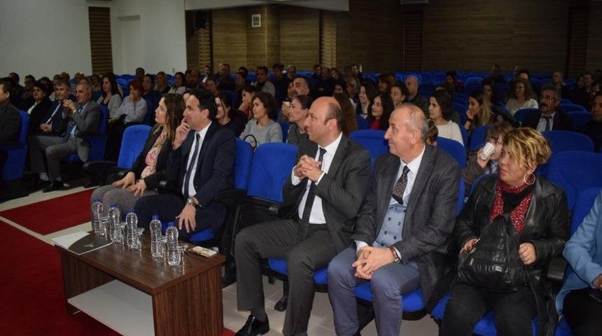 &rsquo;&Ouml;ğrenme Yolculuğu&rsquo; s&ouml;yleşisi